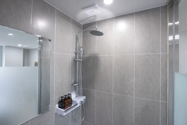 Mini, Double Bed, Hot Spring Bath، Dongbusan Hotel 3/3