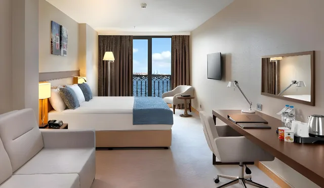 غرفة ديلوكس مفردة، Port Bosphorus Hotel 8/8