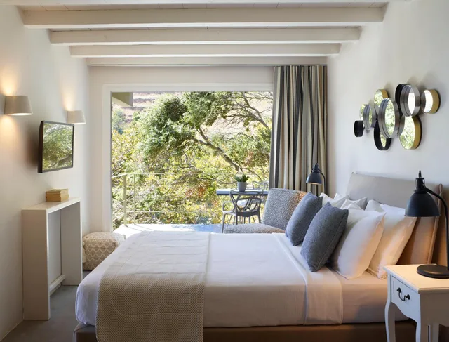 Superior, Side Sea View، Aeolis Tinos Suites 1/1