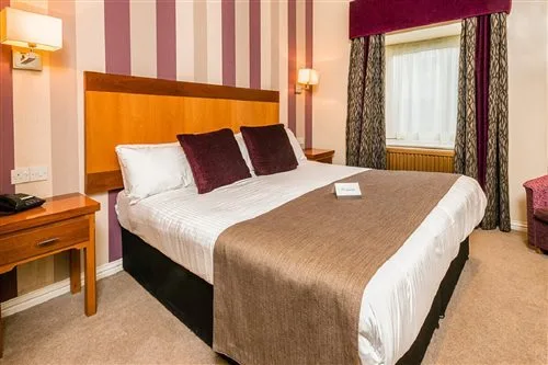 غرفة مفردة، Aberdeen Douglas Hotel 6/6