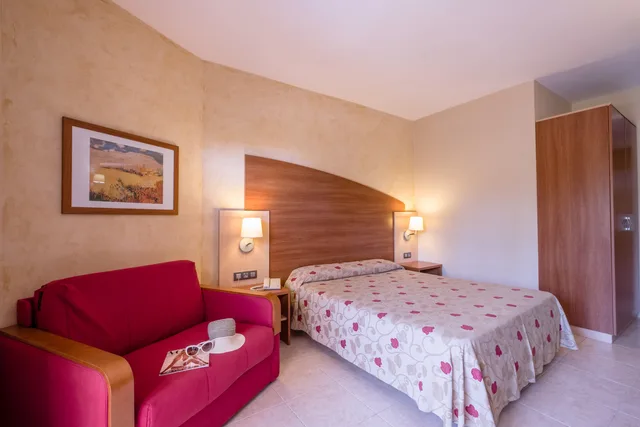 غرفة قياسية مفردة، California Palace Hotel 1/3