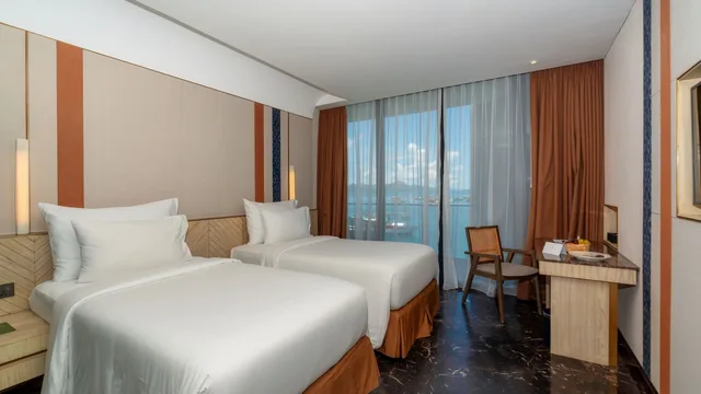 The Signature Sea View Twin, Meruorah Komodo Labuan Bajo 2/2