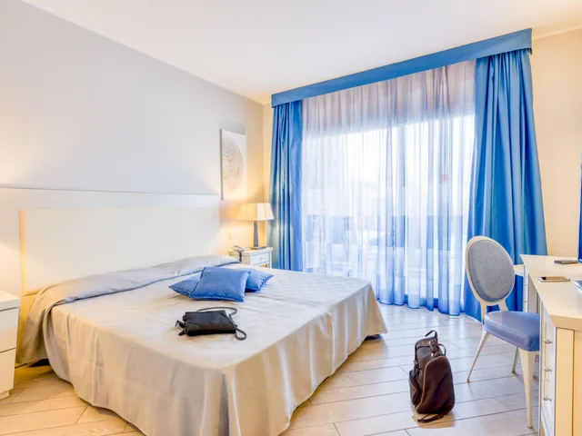 جناح مفرد، Parc Hotel Germano Suites 1/5
