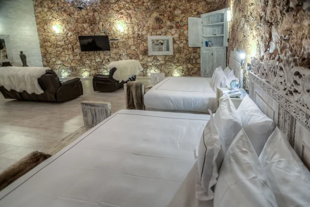 جناح بسريرين كينج، Hotel Matea Inn 1/3