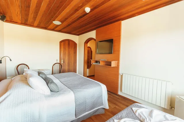 Lanai, Luxury, King Bed، Pousada Recanto Almeida 4/6