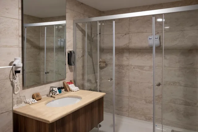 غرفة سوبيريور عائلية، Bodrum Holiday Resort & Spa 4/4