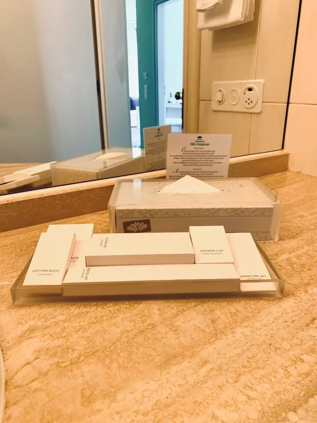 Superior, Twin Beds, GRAND HOTEL VILLA CASTAGNOLA 2/3