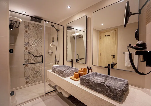 Garden, Junior Suite, King Bed، SUNRISE Tucana Resort 1/1