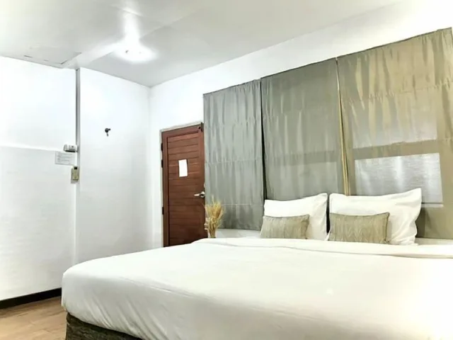غرفة سوبيريور بسرير كوين، B House Chiangmai Hotel 6/10