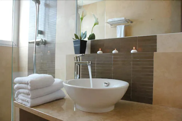 غرفة قياسية بسريرين منفصلين، Ibis Styles Beaulieu Sur Mer 5/5