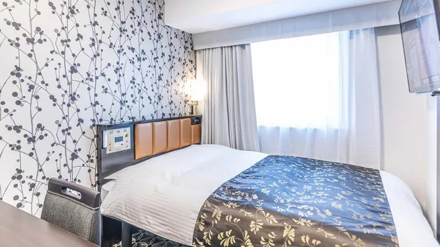 غرفة مفردة بدون إطلالة، APA Hotel & Resort Ryogoku Eki Tower 1/1