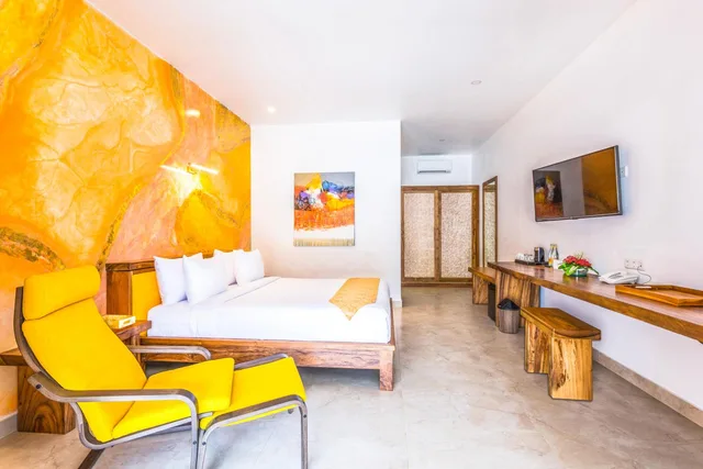 Deluxe Pool View - Adult Only، Pearl Sunset Resort 2/10