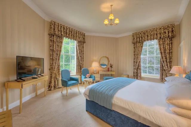 جناح بسرير مزدوج بغرفتي نوم، Muthu Newton Hotel 3/7