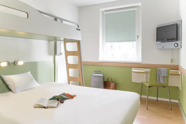 غرفة قياسية ثلاثية، Ibis Budget Wien Sankt Marx 2/8