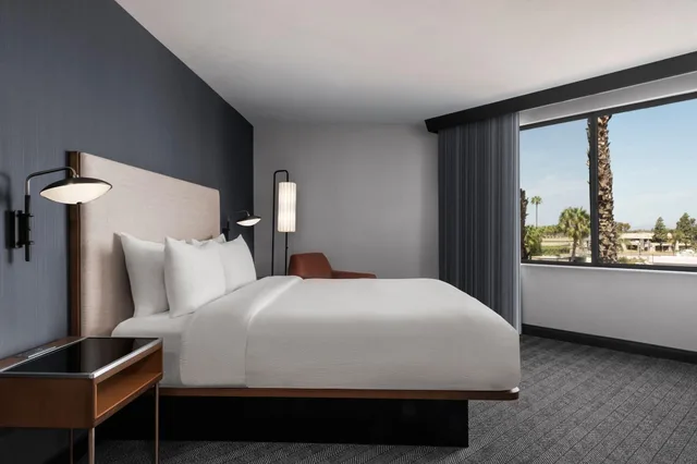 جناح بسرير كينج لذوي الإعاقة، Courtyard by Marriott San Diego Miramar 2/5