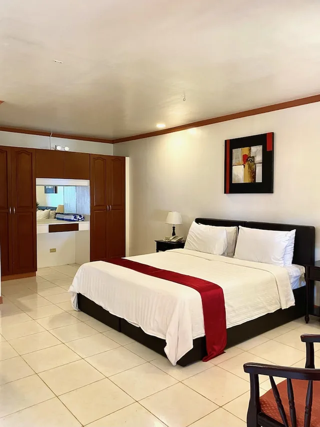 غرفة ديلوكس، Anda White Beach Resort 1/5