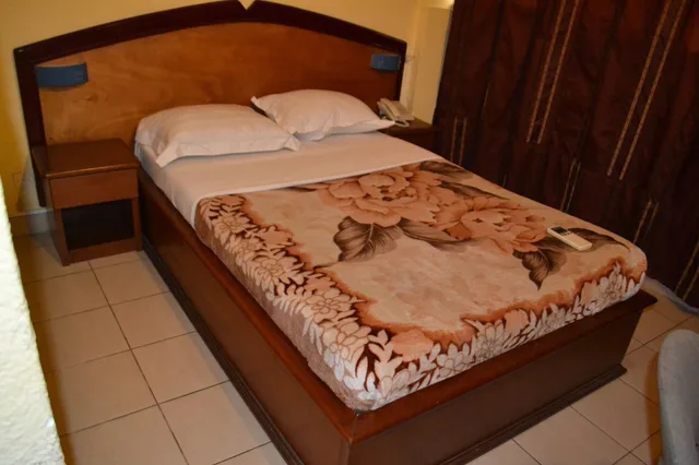 غرفة أساسية بسرير مزدوج، Hotel Akena City 2/4