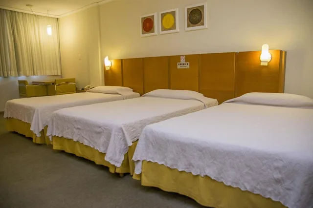 غرفة تنفيذية ثلاثية، Barbur Plaza Hotel 1/4