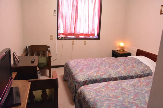 غرفة بسريرين منفصلين، Hotel Sejour Mint 7/10