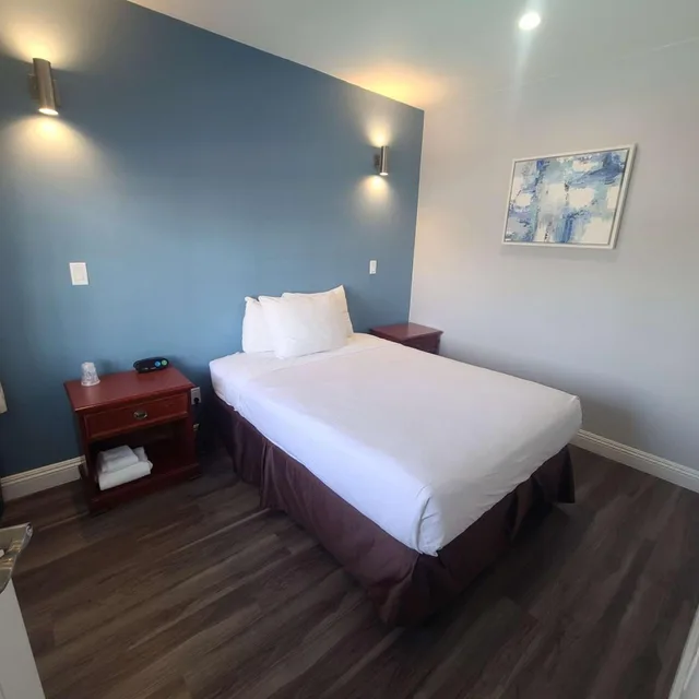 غرفة عائلية بسريرين كوين، Best Western Orange Plaza 6/8