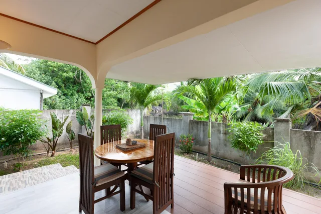 Villa, Pond View، Villa Aya 2/2