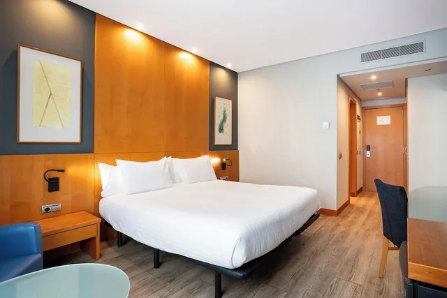 غرفة سوبيريور مفردة بسرير مزدوج، Eurostars Atlantida 3/5