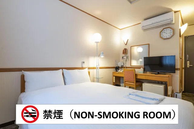 Semi Room, Semi Double Bed, Small، Hotel Endear Gifu 1/1