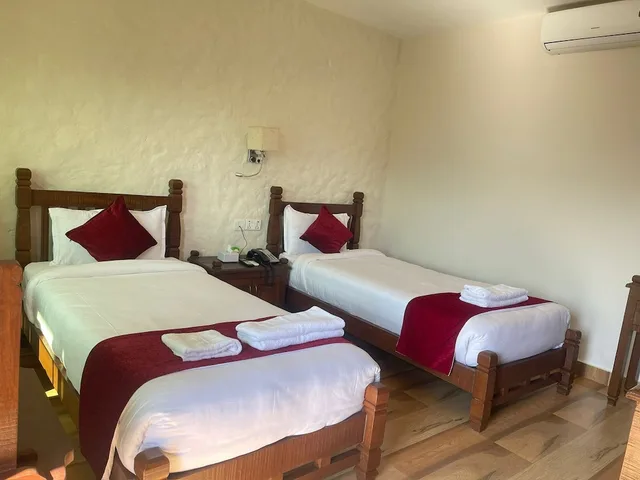 Super, Deluxe, Double Bed، The Culture Resort 5/10