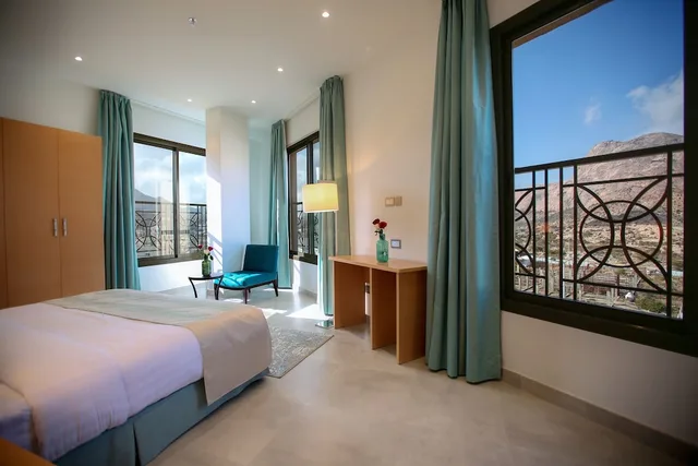 شقة سوبيريور بسريرين كينج بغرفتي نوم، تنومة آرام للضيافة - شقق فندقية(Tanuma Aram Hospitality - Hotel Apartments) 1/1