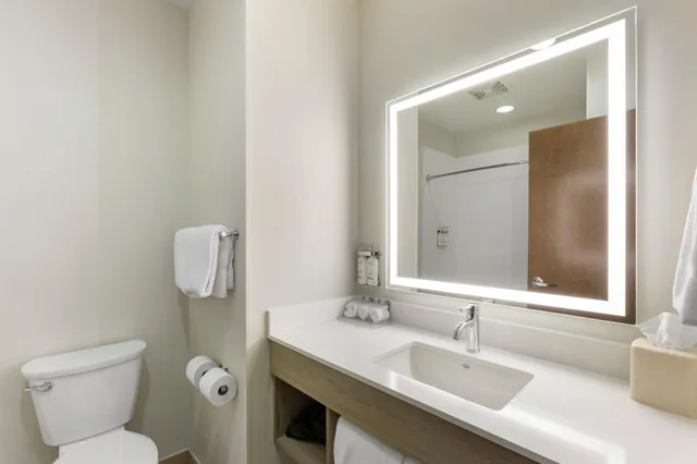 Suite, Multiple Beds، Holiday Inn Express Hotel And Suites Belgrade 3/3