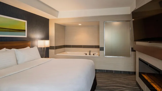 جناح بسرير كينج، Birchwood Inn, BW Premier Collection 1/4