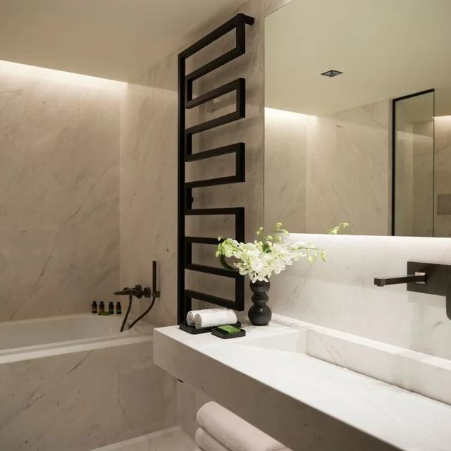 1 Bedroom, Suite, Urban View، Dusit Suites Athens 5/9