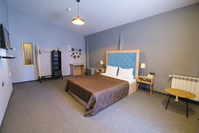 غرفة بسريرين منفصلين، MAESTRO HOTEL 4/5