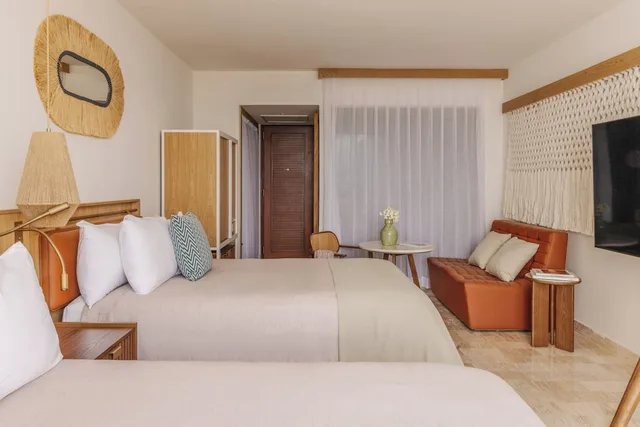 Reserve, Junior Suite, King Bed, Ocean View, Adult Only، Paradisus Cancun 3/10