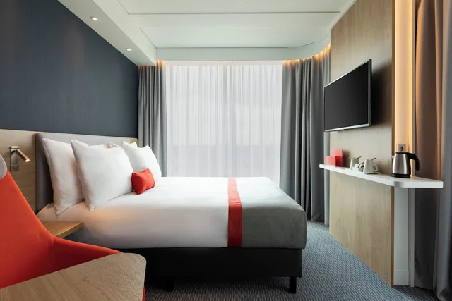 غرفة قياسية بسرير فردي، HOLIDAY INN EXPRESS Almere 2/3