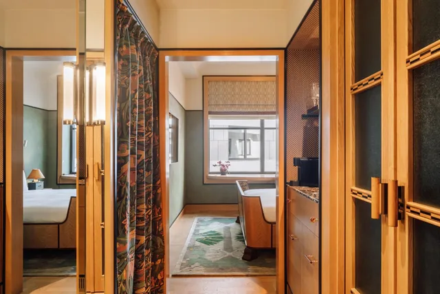 غرفة قياسية بسرير كينج، Sommerro Hotel Oslo 10/10