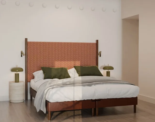 غرفة بسرير مزدوج، Casa Falcao Boutique Hotel by Aspasios 8/10