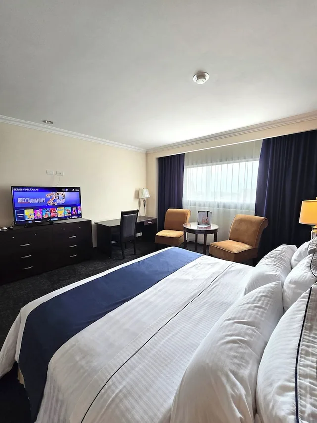 غرفة بسرير كينج، Hotel Two Select 1/10