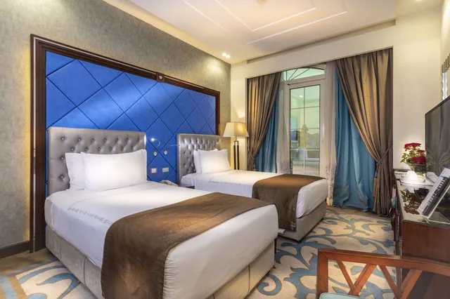غرفة ديلوكس بسريرين منفصلين، Al Masa Hotel Nasr City 5/10
