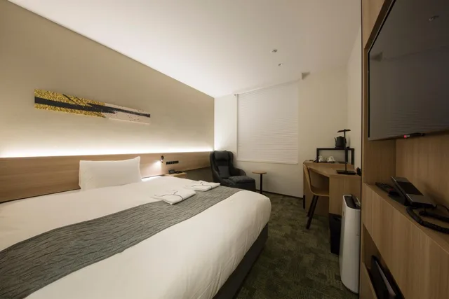 Superior, Double Bed, Shizutetsu Hotel Prezio Kyoto Shijo 5/10