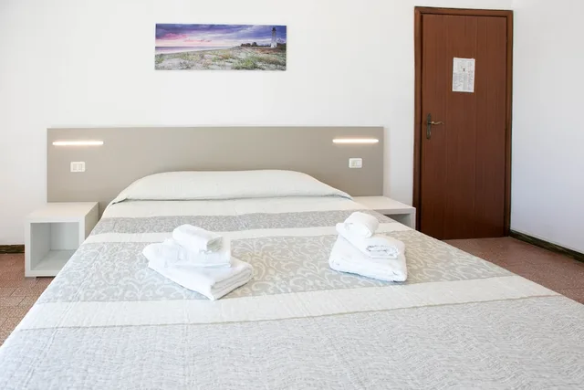 Standard, Double or Twin Bed, Hotel Mara 10/10