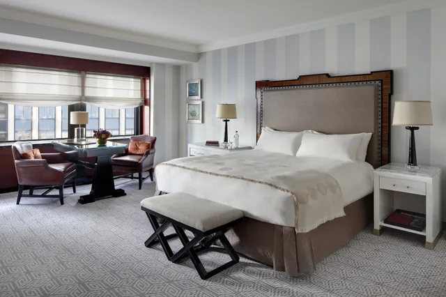 Tower, King Bed, Accessible, The Towers At Lotte New York Palace 1/4
