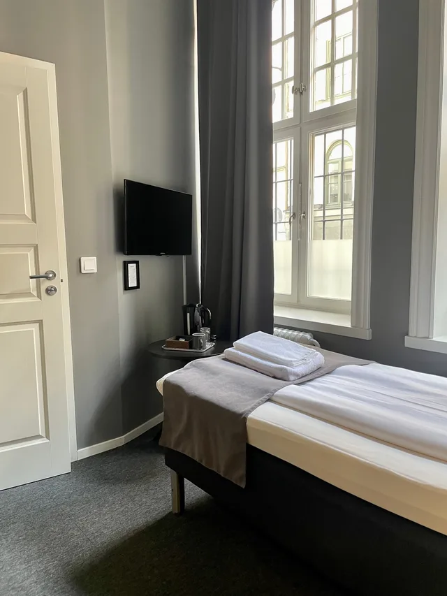 غرفة قياسية مفردة، Unique Hotel 4/10