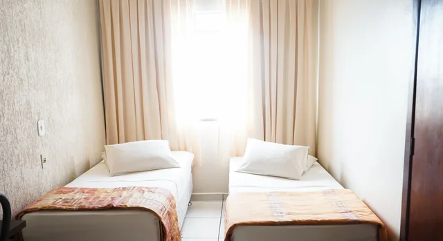 غرفة بسريرين منفصلين، Rosas Hotel 2/5