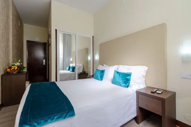 غرفة مزدوجة، Hotel LX Rossio 3/4