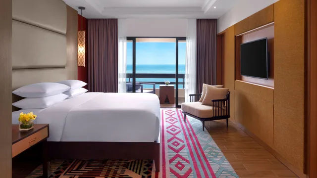 جناح، Hyatt Regency Kuantan Resort 1/1