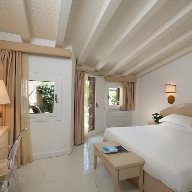 غرفة سوبيريور بسرير مزدوج، Hotel Spa Des Pecheurs 3/10