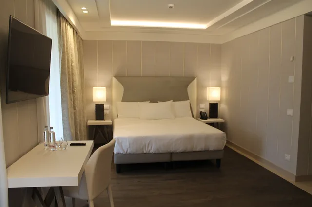 1 Bedroom, Park, Junior Suite, Queen Bed, Sofa، Splendido Bay Luxury Spa Resort 2/4