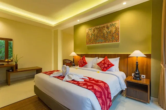 فيلا بستة أسرّة بـ6 غرف نوم، River Sakti Resort 6/10