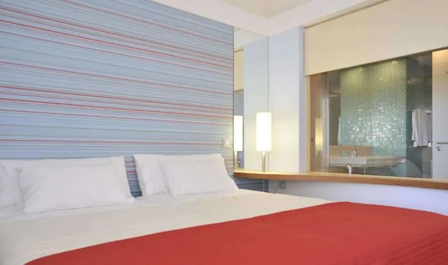 Deluxe Sea - Dbl، Pestana Dom Joao II Beach and Golf Resort 3/5
